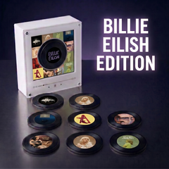 Echo Spins™ Girls - Magnetic Record Player