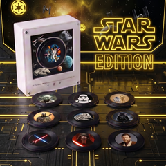 Echo Spins™ SW - Customizable Magnetic Record Player