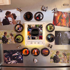Echo Spins™ SW - Customizable Magnetic Record Player